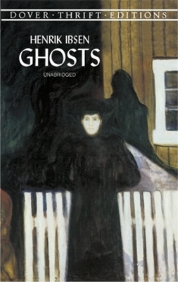 Book cover for Ghosts