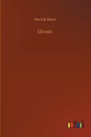 Cover of Ghosts