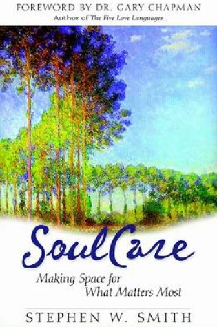 Cover of Embracing Soul Care