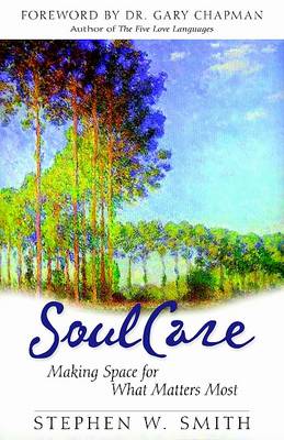 Book cover for Embracing Soul Care