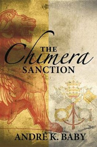 Cover of The Chimera Sanction