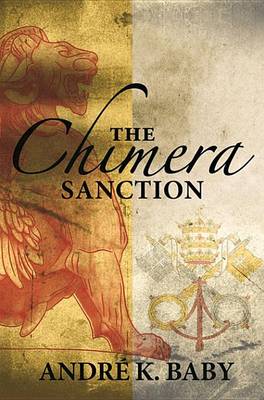 Book cover for The Chimera Sanction