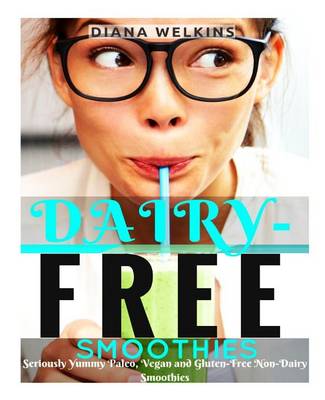 Book cover for Dairy-Free Smoothies