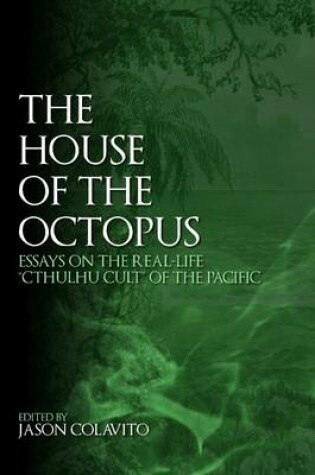 Cover of The House of the Octopus