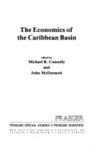 Cover of Economic Problems of the Caribbean Basin