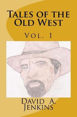 Book cover for Tales of the Old West