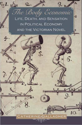 Book cover for The Body Economic