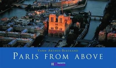 Book cover for Paris from Above