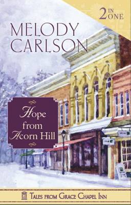 Book cover for Hope from Acorn Hill