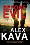 Book cover for Before Evil