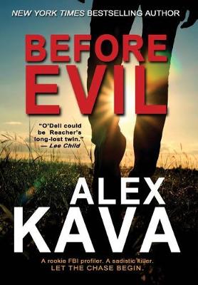 Cover of Before Evil