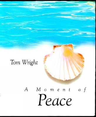 Book cover for A Moment of Peace