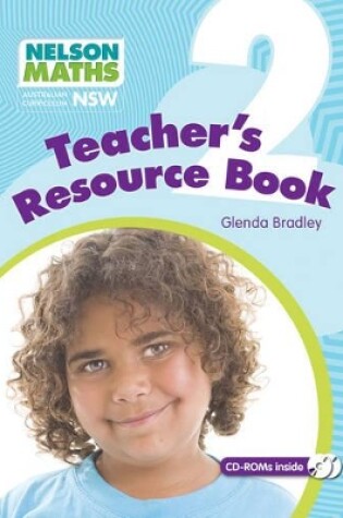 Cover of Nelson Maths AC NSW Teacher Resource Book 2