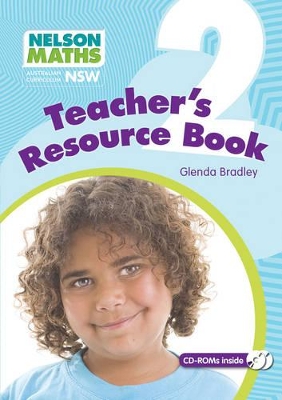 Book cover for Nelson Maths AC NSW Teacher Resource Book 2