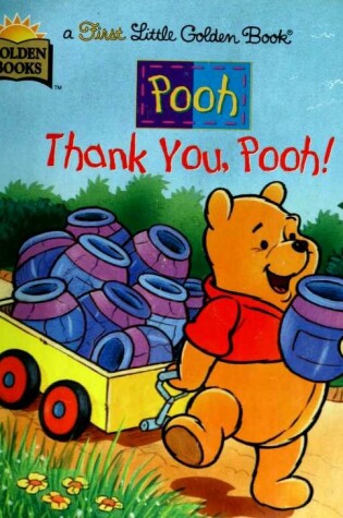 Cover of Thank You, Pooh!