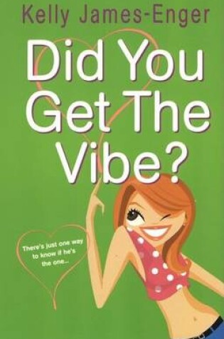 Cover of Did You Get the Vibe