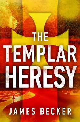 Book cover for The Templar Heresy