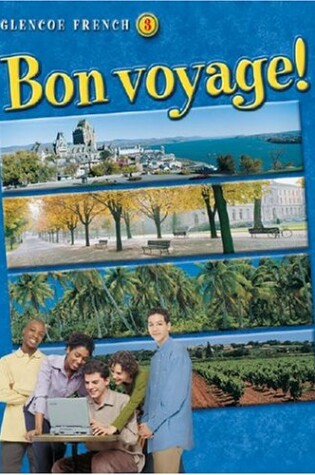 Cover of Bon Voyage! Level 3