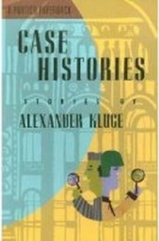 Cover of Case Histories