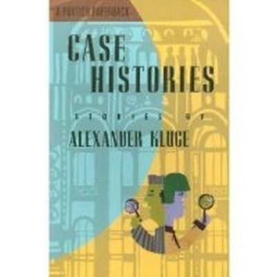 Book cover for Case Histories