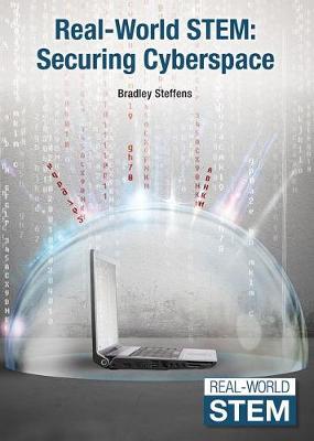 Book cover for Real-World Stem: Securing Cyberspace