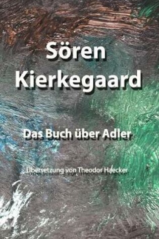 Cover of Das Buch uber Adler
