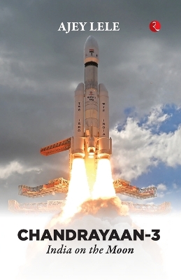 Book cover for Chandrayaan-3