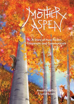 Book cover for Mother Aspen