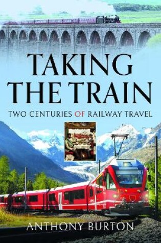 Cover of Taking the Train