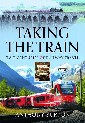 Book cover for Taking the Train