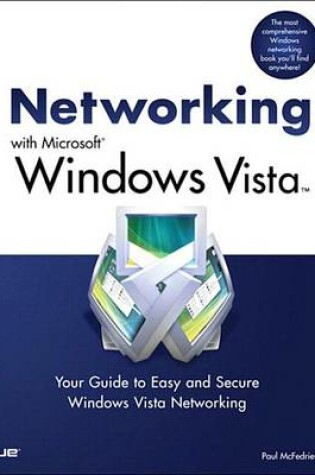 Cover of Networking with Microsoft Windows Vista