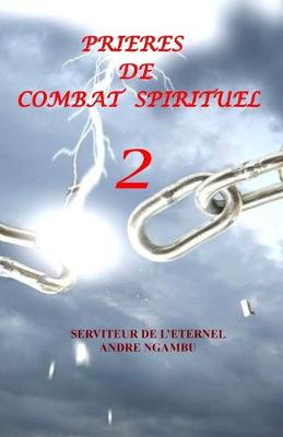 Book cover for Prieres de Combat Spirituel 2