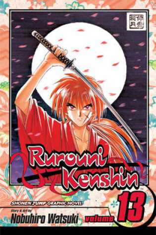 Cover of Rurouni Kenshin Volume 13