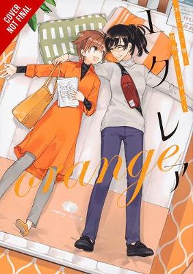 Book cover for Eclair Orange