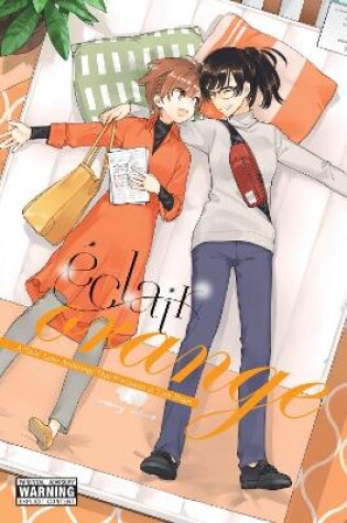 Cover of Éclair Orange