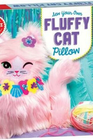 Cover of Sew Your Own Fluffy Cat Pillow