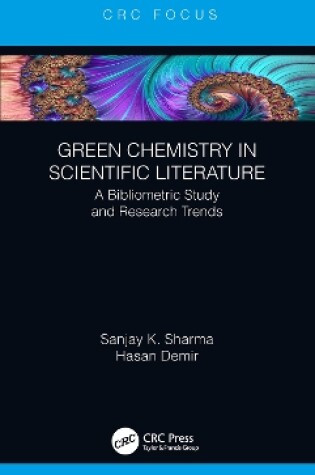 Cover of Green Chemistry in Scientific Literature