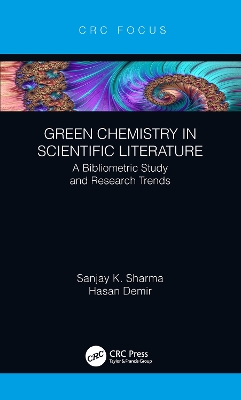 Book cover for Green Chemistry in Scientific Literature