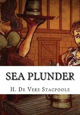 Book cover for Sea Plunder