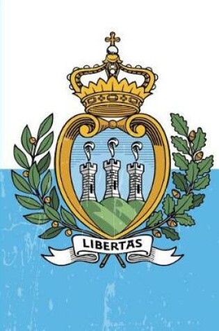 Cover of San Marino Flag Journal