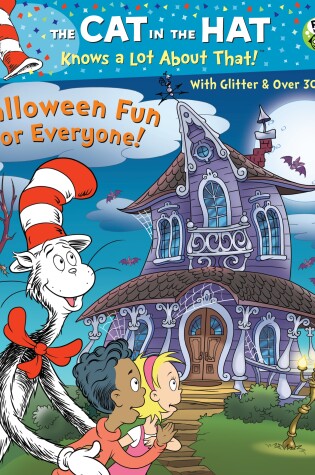 Cover of Halloween Fun for Everyone! (Dr. Seuss/Cat in the Hat)