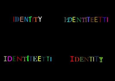 Book cover for Identity Identiteetti