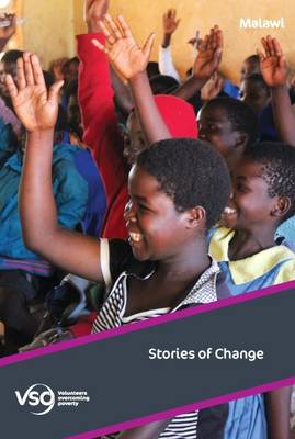 Book cover for Stories of Change