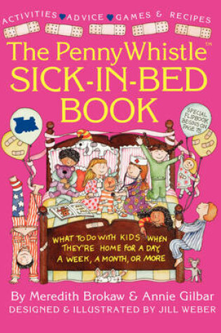 Cover of Penny Whistle Sick-in-Bed Book