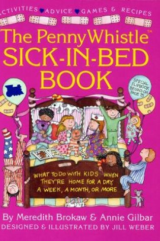 Cover of Penny Whistle Sick-in-Bed Book