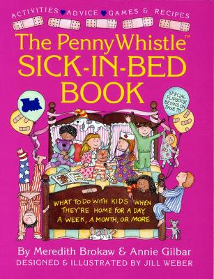 Book cover for Penny Whistle Sick-in-Bed Book