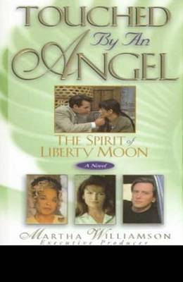 Book cover for The Spirit of Liberty Moon