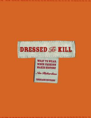 Book cover for Dressed to Kill