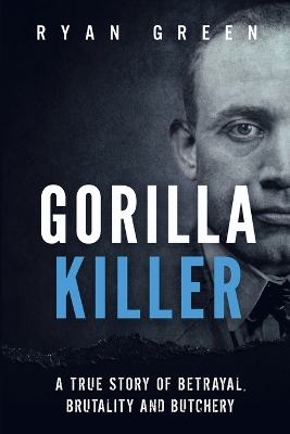 Book cover for Gorilla Killer