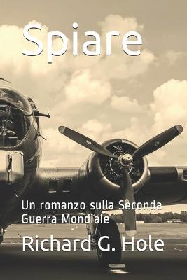 Book cover for Spiare